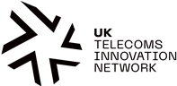 UK telecoms innovation network logo