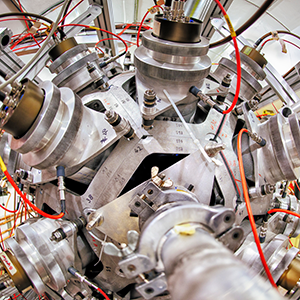 NPL and CERN partner to foster the development of new nuclear technologies