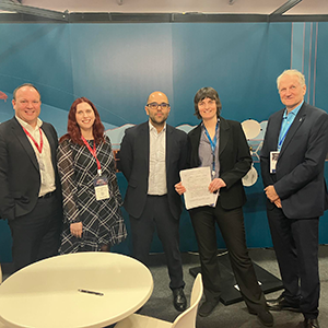 NPL and OHB Space UK sign Memorandum of Understanding