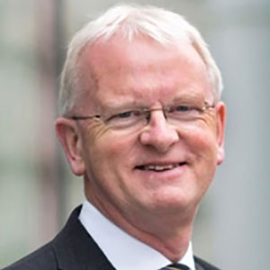 Professor James Stirling