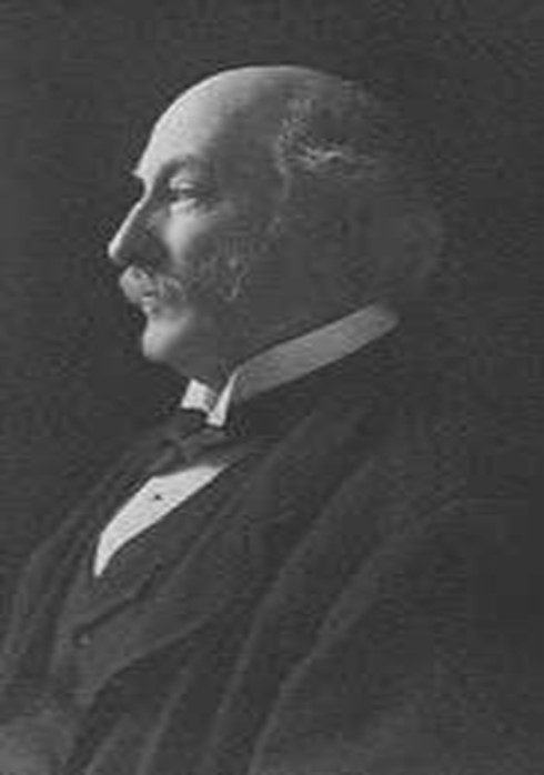 John William Strutt, 3rd Baron Rayleigh