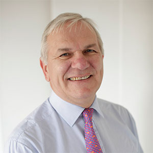 Professor Graeme Reid