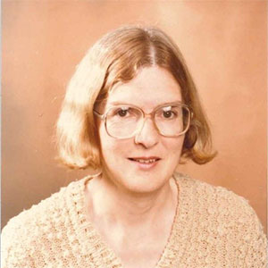 Dr Margaret Stedman