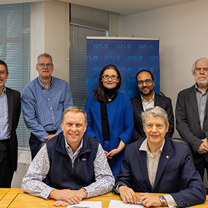 NPL and Diamond Light Source enter long-term partnership 