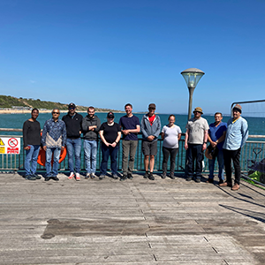 NPL has successfully piloted an international comparison to underpin climate critical sea surface temperature measurements