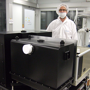 NPL contributes to the mission for enhanced air quality monitoring in Europe 