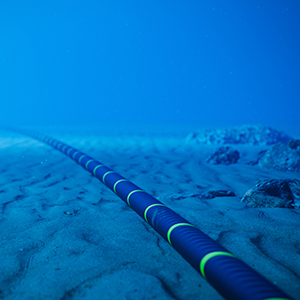 NPL test pioneering undersea cable earthquake detection technique in the Pacific Ocean
