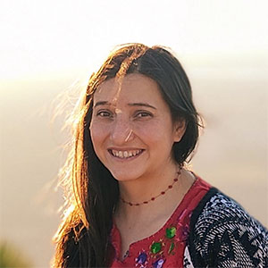 Mayela Romero&#8209;Gómez