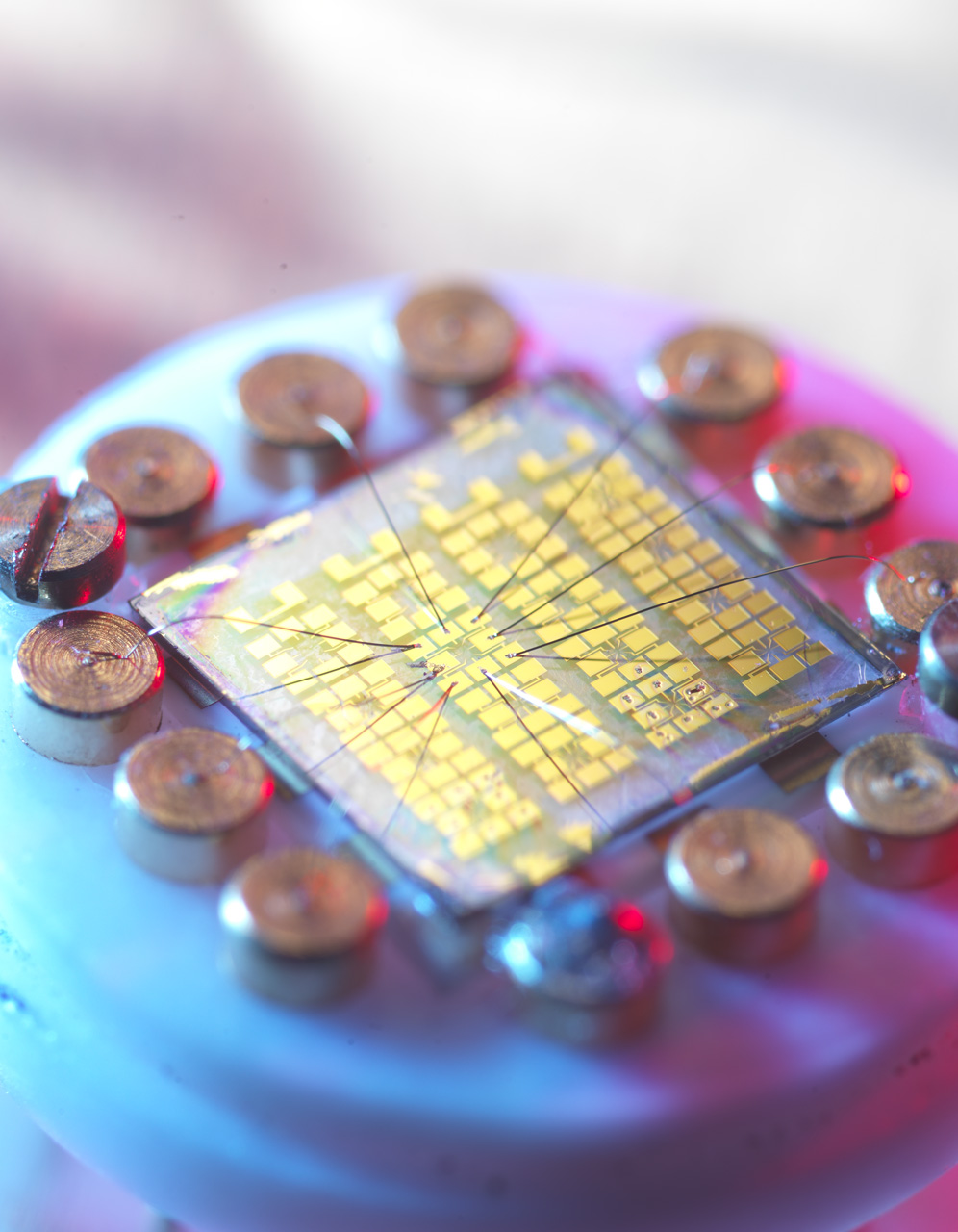 NPL and Maury Microwave partner to advance cryogenic measurement capabilities for quantum computing