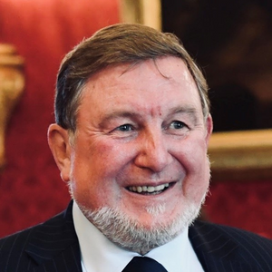 Prof Richard Parker CBE