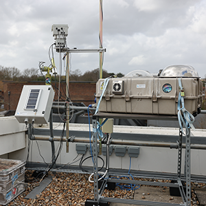 NPL and partners set to grow the UK’s greenhouse gas measurement capability 