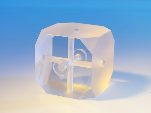 Optical reference cavity