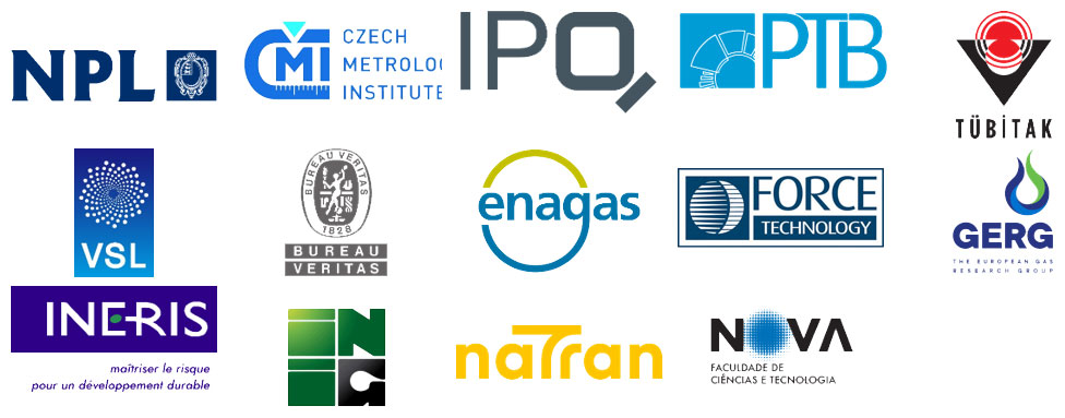 Metronome consortium logos
