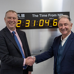 NPL launches the first of three Innovation Nodes 