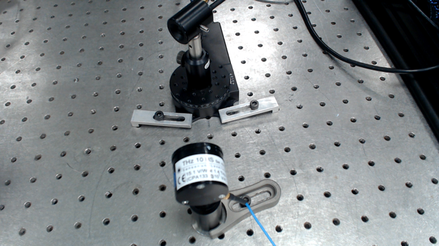 Emitter beam profile Emitter beam profile