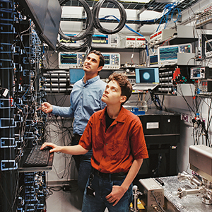 Groundbreaking result on laser frequency stabilisation achieved by NPL 
