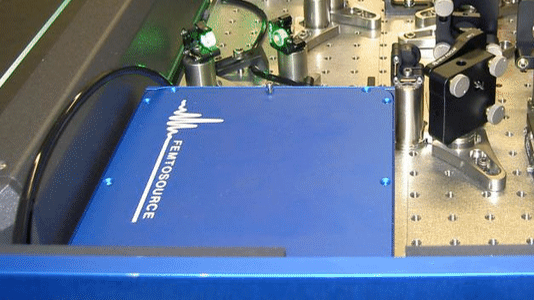 Ti-sapphire mode-locked laser Ti-sapphire mode-locked laser