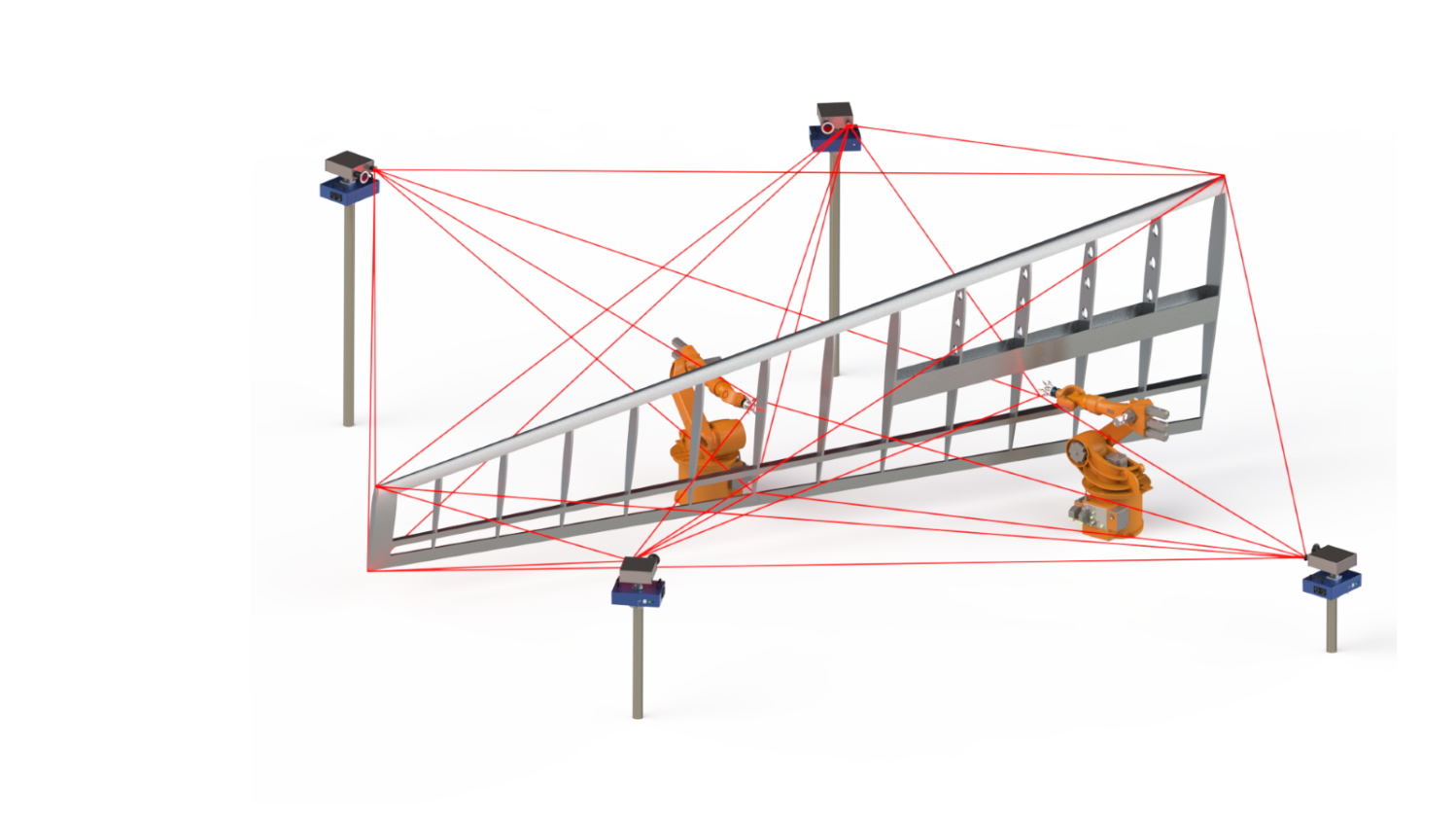 Npl System Novel coordinate measurement system - NPL