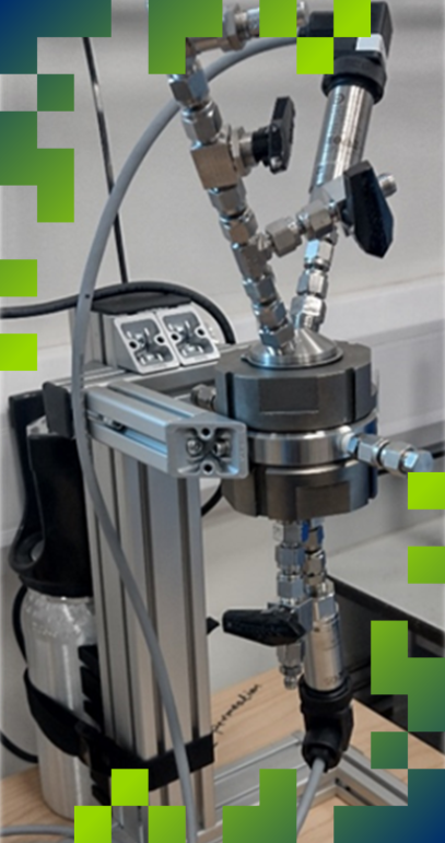 Hydrogen equipment