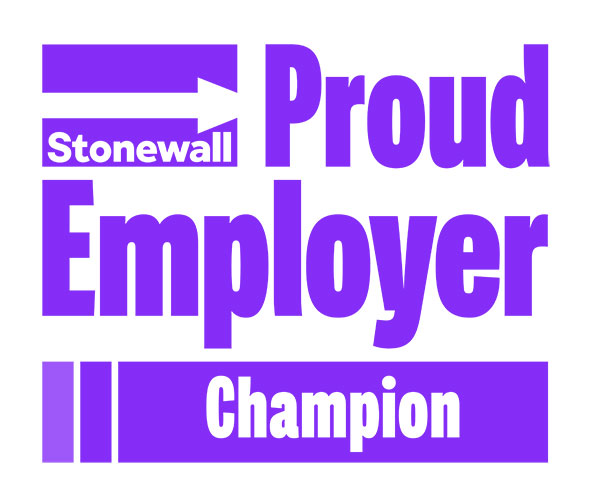 Stonewall proud employer