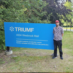 Kamal Hossain International Secondment Scheme blog three