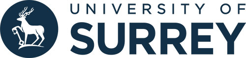 University of Surrey logo