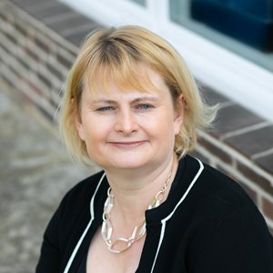 Vicki Saward