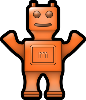 Metre orange SI bot