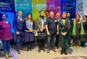 NPL welcomes New Zealand Delegation 