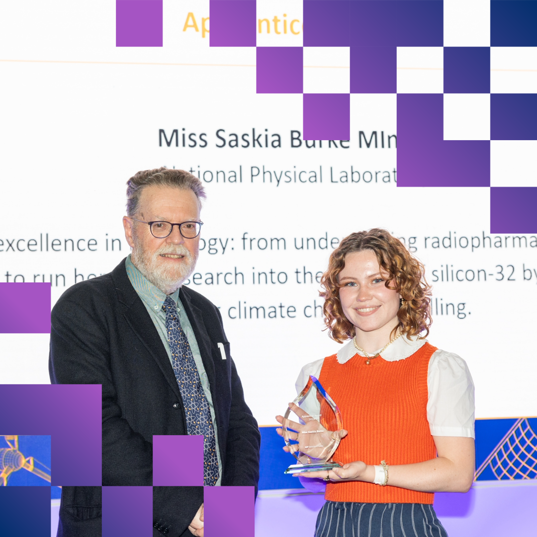 /getattachment/9155a6c0-e081-4762-913e-38e498d87f96/Saskia-Burke-(1).png?lang=en-GB Saskia Burke recieving award