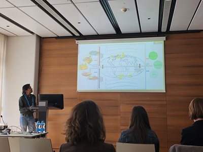 IsoMET at EGU24