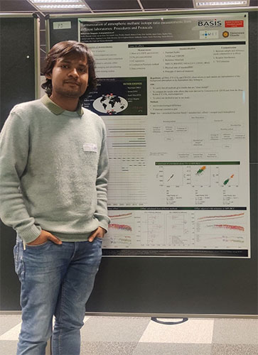 IsoMET at the BASIS Symposium