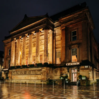 Citation, Glasgow