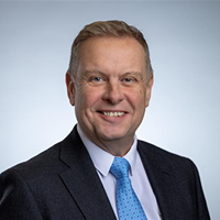 Dr Peter Thompson, CEO of NPL