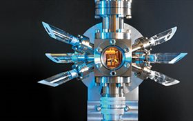 The next generation of atomic clocks at NPL, using laser‑cooled trapped ions or atoms