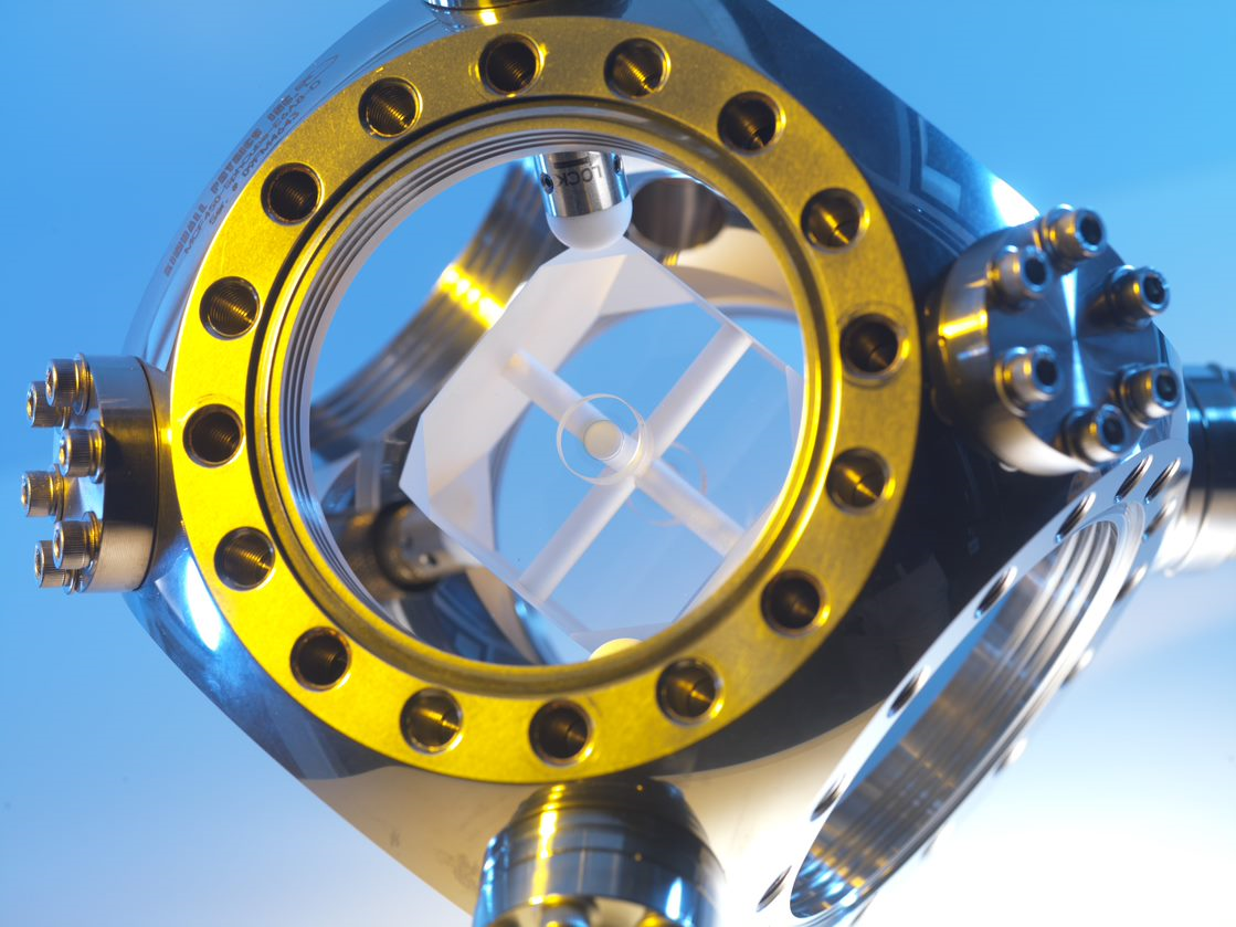 NPL, the UK Space Agency (UKSA) and the European Space Agency (ESA) are developing ultra-stable lasers and optical clocks for future space missions