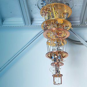 Funding awarded to address barriers to scalable quantum computing.    