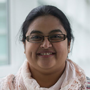 Nilofar Faruqui
