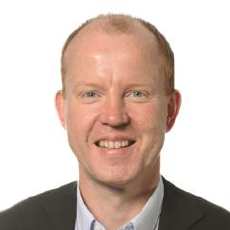 Prof Geoff McFarland