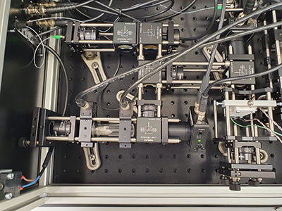 Saturated Abs Spectroscopy