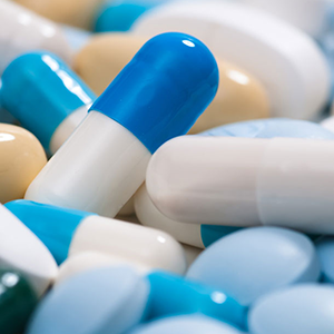 Accelerating the future of sustainable medicine manufacturing.