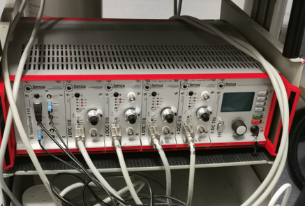 Frequency-domain spectroscopy Frequency-domain spectroscopy