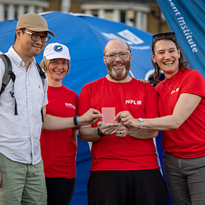 NPL launches 'The measure of us’ 