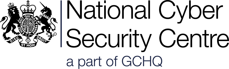 National cyber security centre logo