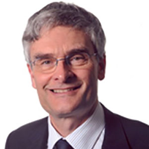 Prof Jeremy Watson CBE FREng FIET
