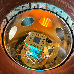 UK’s first OptiCool magneto-optical system installed at NPL in Teddington