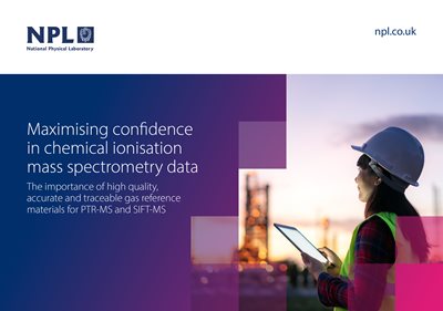 Gas standards brochure thumbnail