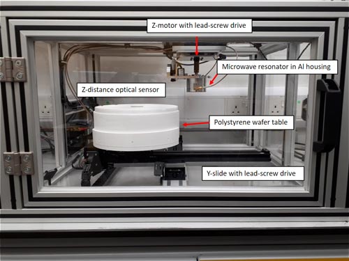 wafer scanner