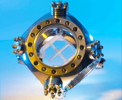 Optical reference cavity