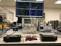 Materials measurement using material characterisation kits